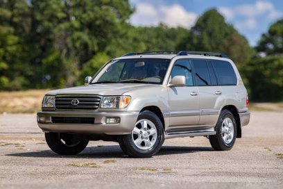 Used 2004 Toyota Land Cruiser