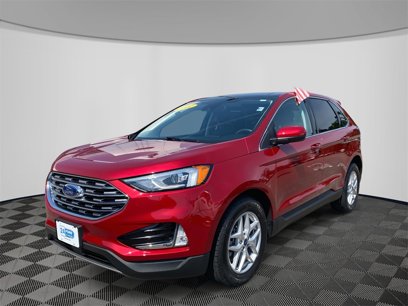 Certified 2022 Ford Edge SEL w/ Convenience Package