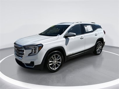 Used 2022 GMC Terrain SLT
