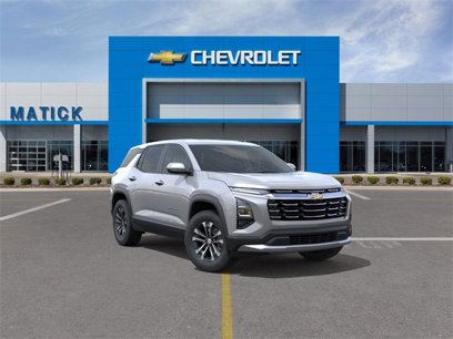 New 2026 Chevrolet Equinox LT w/ LPO, Floor Liner Package
