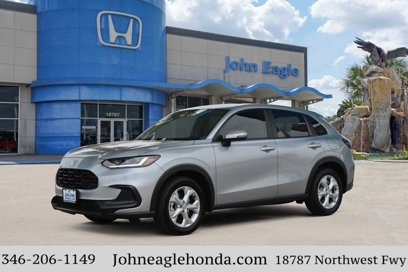 Used 2025 Honda HR-V LX