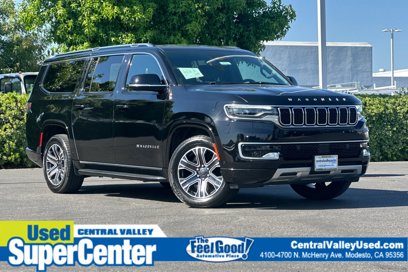Certified 2023 Jeep Wagoneer L Series II