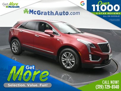 Used 2020 Cadillac XT5 Premium Luxury