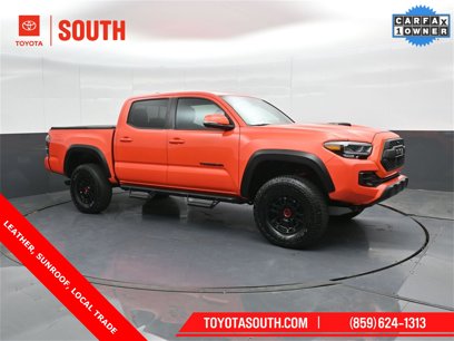 Used 2023 Toyota Tacoma TRD Pro