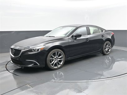 Used 2017 MAZDA MAZDA6 Grand Touring