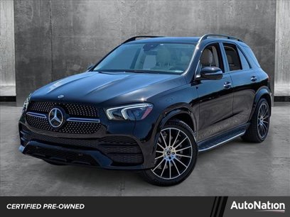 Used 2021 Mercedes-Benz GLE 450 4MATIC
