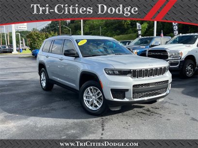New 2025 Jeep Grand Cherokee L Laredo