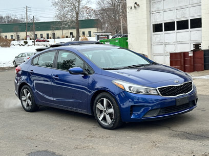 Used 2018 Kia Forte LX w/ LX Popular Package
