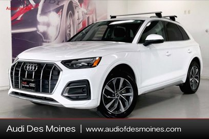 Used 2021 Audi Q5 Premium Plus