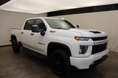 Used 2021 Chevrolet Silverado 2500 LTZ w/ LTZ Plus Package