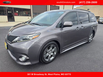 Used 2015 Toyota Sienna SE Premium