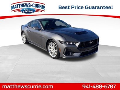 Used 2024 Ford Mustang GT Premium