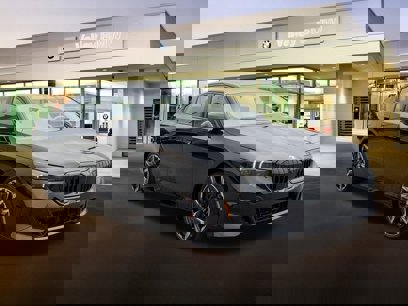 New 2026 BMW 540i xDrive w/ M Sport Package