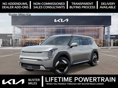New 2026 Kia EV9 Light