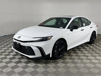 New 2026 Toyota Camry XLE w/ Convenience Package
