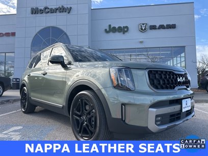 Used 2023 Kia Telluride SX Prestige X-Line