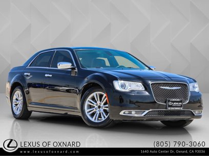 Used 2017 Chrysler 300 C