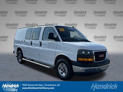 Used 2023 GMC Savana 2500 w/ Driver Convenience Package