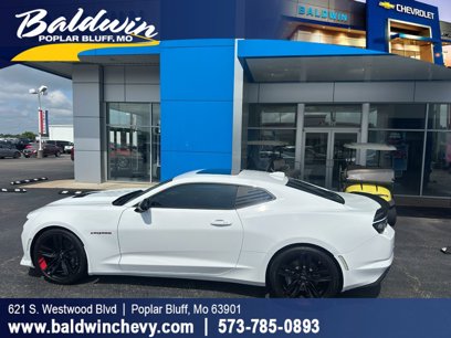 Used 2023 Chevrolet Camaro SS w/ Redline Edition