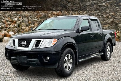 Used 2013 Nissan Frontier PRO-4X