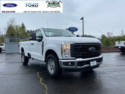 New 2024 Ford F350 XL w/ 360-Degree Camera Package