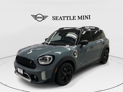 Used 2021 MINI Cooper Countryman SE w/ Driver Assistance Package