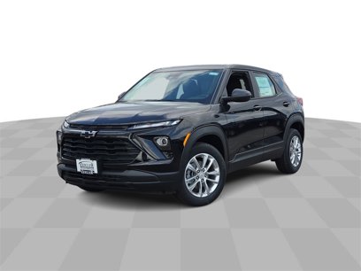 New 2025 Chevrolet TrailBlazer LS w/ LPO, Blackout Package