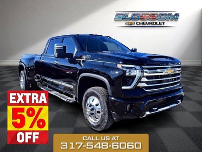 New 2025 Chevrolet Silverado 3500 High Country