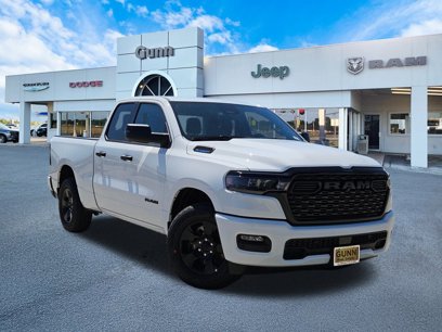 New 2025 RAM 1500 Tradesman