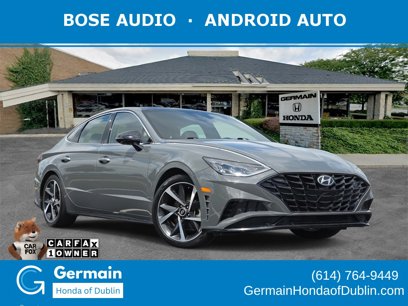 Used 2021 Hyundai Sonata SEL Plus w/ Tech Package