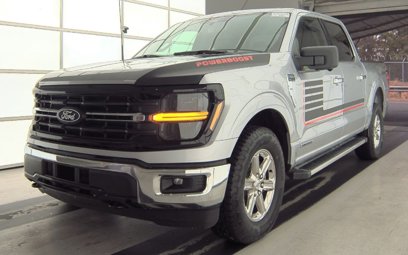 Used 2024 Ford F150 XLT w/ Mobile Office Package