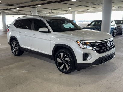 Used 2024 Volkswagen Atlas SEL