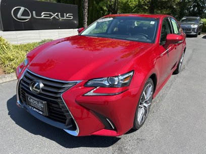 Used 2017 Lexus GS 350 AWD