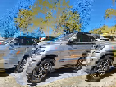 Used 2019 Jeep Grand Cherokee Trailhawk