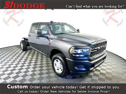New 2024 RAM 3500 Tradesman