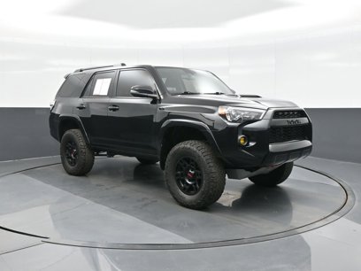 Used 2019 Toyota 4Runner TRD Off-Road Premium