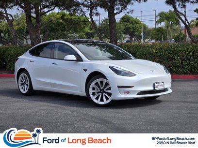 Used 2023 Tesla Model 3 Standard Range