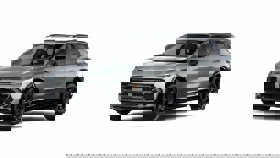 Used 2025 Chevrolet Equinox EV RS
