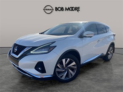 Certified 2021 Nissan Murano SL w/ SL Moonroof Package