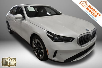 Used 2024 BMW 530i xDrive w/ Premium Package