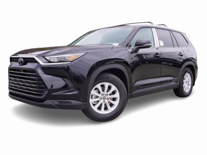 New 2025 Toyota Grand Highlander AWD Hybrid