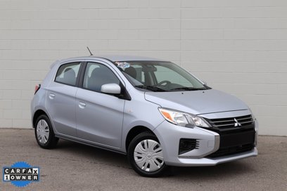 Used 2024 Mitsubishi Mirage ES