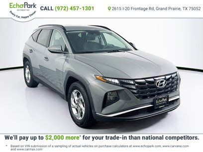 Used 2024 Hyundai Tucson SEL