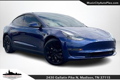 Used 2022 Tesla Model 3 Long Range