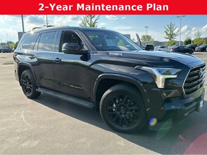 Used 2024 Toyota Sequoia SR5 w/ SR5 Premium Package