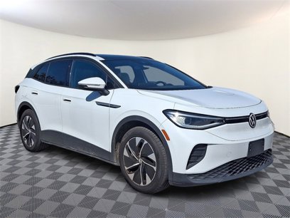 Used 2021 Volkswagen ID.4 Pro S