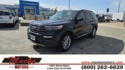 Used 2020 Ford Explorer XLT w/ Equipment Group 202A