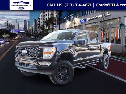 Used 2022 Ford F150 XL w/ STX Appearance Package