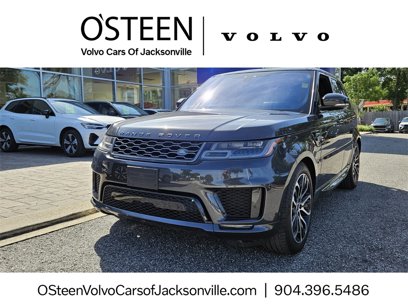 Used 2020 Land Rover Range Rover Sport HSE Dynamic
