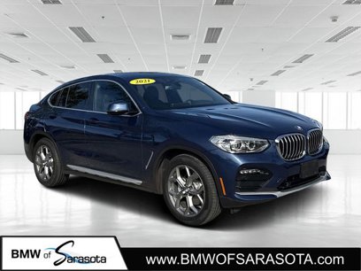 Used 2021 BMW X4 xDrive30i w/ Convenience Package